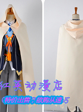 cos红英刀剑乱舞 打刀 山姥切国広 山姥切国广 cosplay