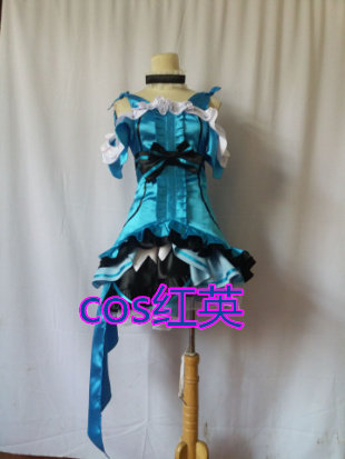 COSYA|LOVE LIVE 2期 南小鸟COSPLAY女装衣服 第12话插入歌