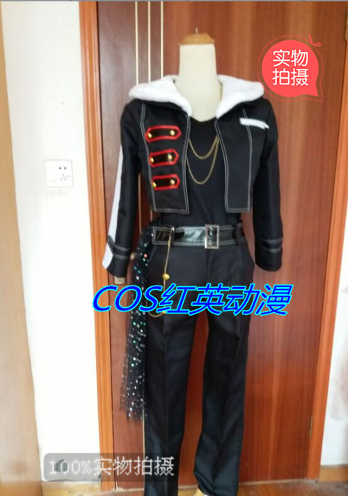 偶像梦幻祭朔间零乙狩阿多尼斯