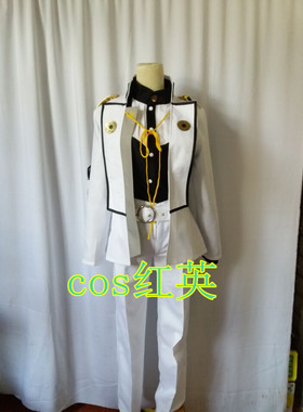 髭切cos鬼切双子剑出阵服