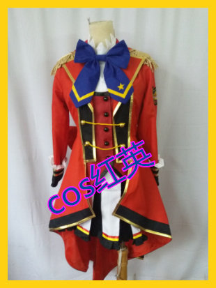 全套cos服cos红英偶像活动
