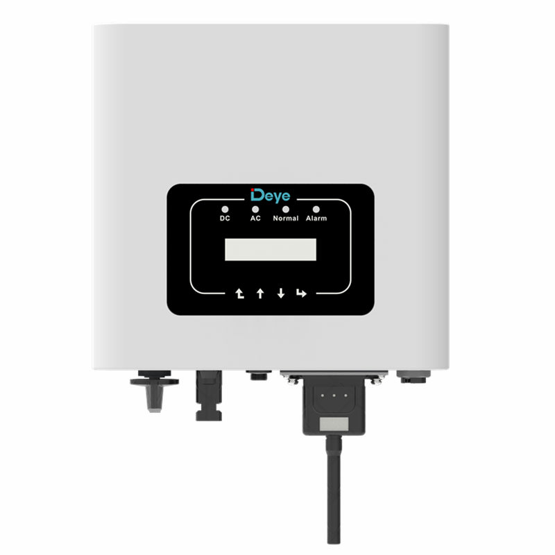德业3kw单相并网逆变器 SUN-3K-G04P1-EU-AM1