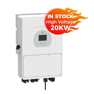 德业逆变器三相高压 SUN-20K-SG01HP3-EU-AM2欧版一体机