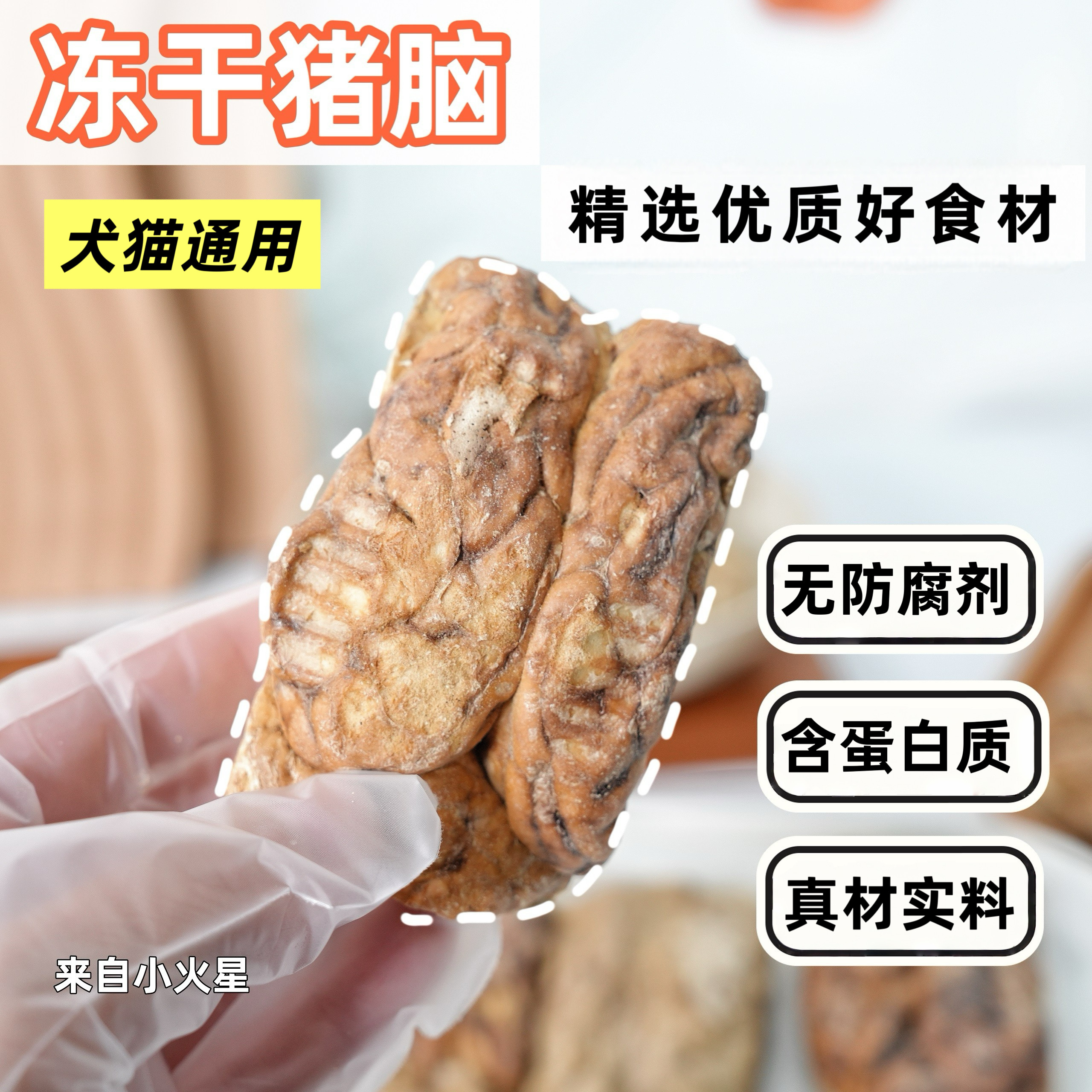 来自小火星 宠物猫狗幼犬奖励训练零食冻干猪脑含卵磷脂含钙质,宠物/宠物食品及用品,狗冻干零食,淘宝优惠券,粉丝福利购,淘宝优惠卷