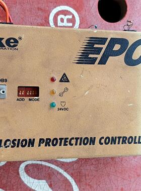 E10-0066 爆炸防护控制器 Fike EPC 机器人伺服驱动器议价维修