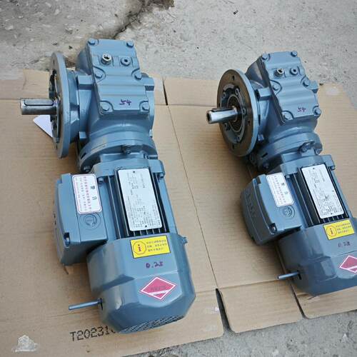 SF47 DR63L4/BR/HR SEW赛威齿轮减速电机0.25kw制动380V议价维修