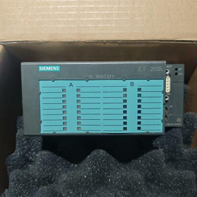 6ES7131-1BH01-0XB0 模块 ET200L DI16xDC24V 工控配件议价维修