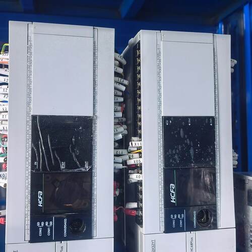 HCA8P-32X32YT 禾川PLC可编程控制器 工业控制模块议价维修