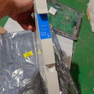 80363969-150 DCS系统工控卡件 16点模拟输模块议价维修