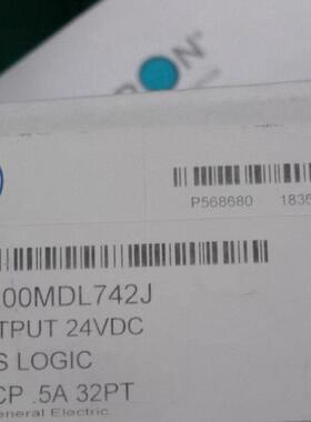 IC200MDL742J GE模块 24VDC输 POS LOGIC 0.5A 32PT议价维修