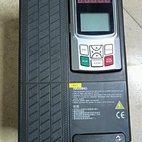 AS450 4T05P5 新时达iAstar变频器 工业调速装置议价维修