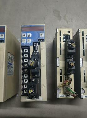 DV88010LDMS2 MSD3A3P1EB 松下伺服驱动器 适配沙迪克议价维修