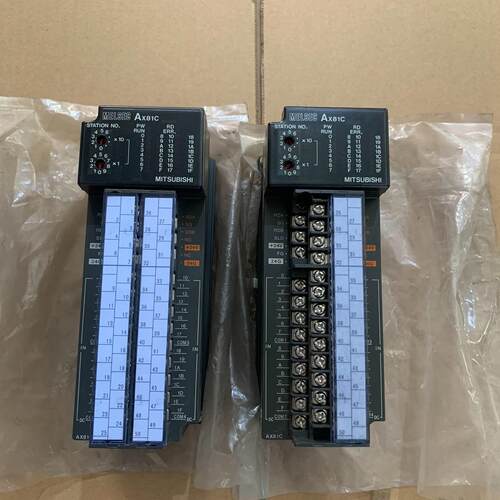 AX81C plc模块 工控自动化可编程控制器扩展模块议价维修
