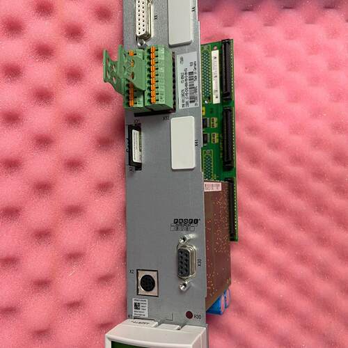 CSB01.1C-PB-ENS-NNN-NN-S-NN-FW 力士乐工控控制模块议价维修