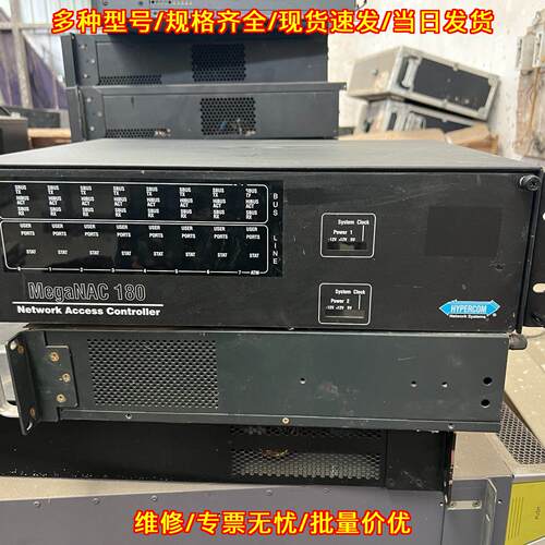 MegaNAC 180 网控器 带csu70 LET61 PCM56 双电源议价维修