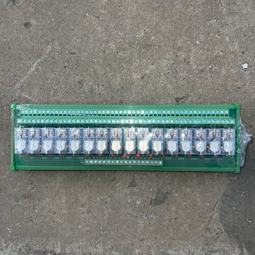 JCB-16-22-B 洛克继电器模块 PC工控接线模组议价维修