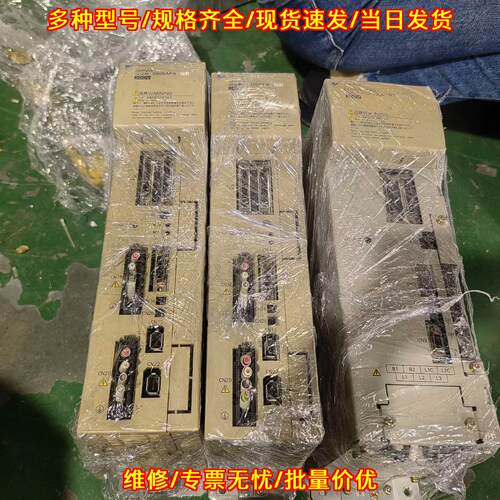 JUSP-ACP30LA-N1 SGDK-0505AFAY22 SGDK-1010AFAY22 安川议价维修