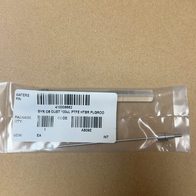 410006662 Waters2695HPLC 100ul注射器议价维修