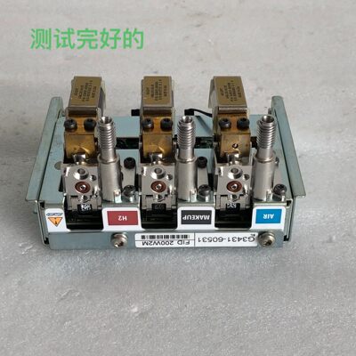 G3431-60531 FID检测器 安捷伦7890气相色谱仪EPC议价维修