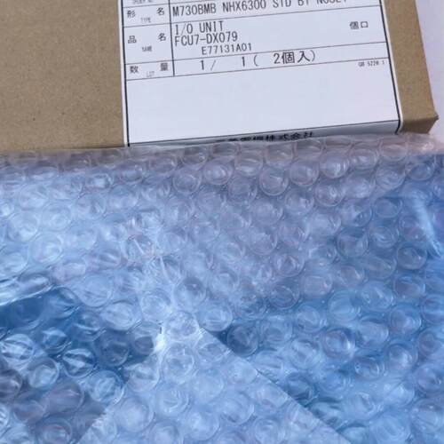 M7308MB FCU7-DX079 I/O模块 适用于NHX6300系列 包邮议价维修