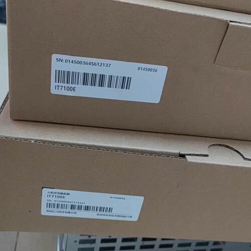 IT7100E汇川触摸屏人机交互触控屏工控配件议价维修