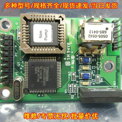 375-0224-01 801-1047-01 Flash PCB TP/XF-78 Nim Pum议价维修