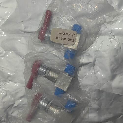 15-442VMVM 316L EWAL工业不锈钢阀门议价维修
