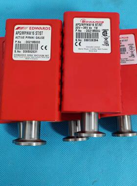 APG/MP/NW16 ST/ST 爱德华真空计 20V-36V 1W 红色议价维修