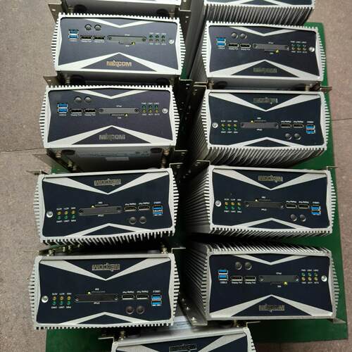 NISE3600E2 NEXCOM新汉工控机 PCIe扩展支持XP系统议价维修