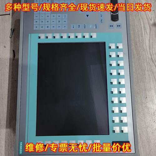 6AV7884-1AB10-7DA0 IPC477C 工控机 工业自动化控制设备议价维修
