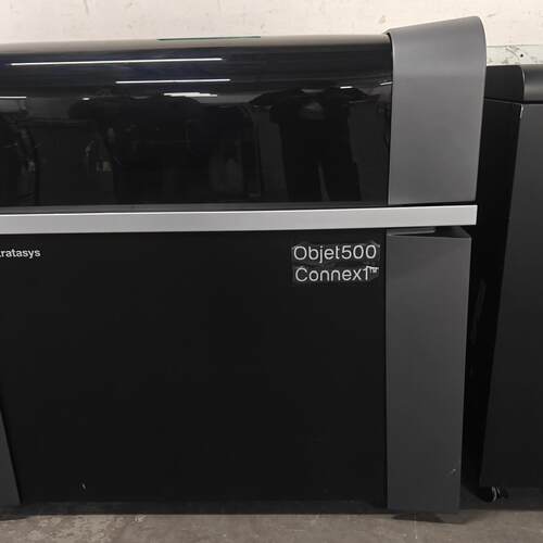 Objet500 Connex1工业3D打印机 Stratasys工业打印设备议价维修