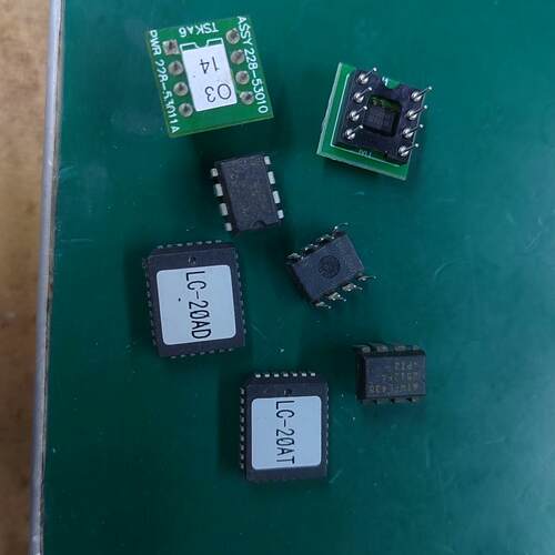 LC20AT LC20AD LC20ADXR ROM RAM岛津实验仪器适配模块议价维修