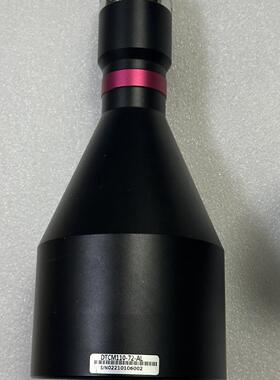 DTCM110-72-AL 视清工业镜头 机器视觉远心镜头 镜片通透议价维修