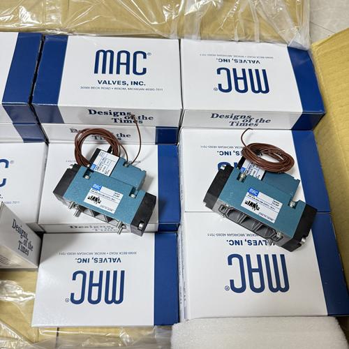 92B-EAB-000-DM-DFFP-1DM MAC 92系列电磁阀 工控配件议价维修
