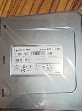 cMT-SVRX-920威纶通物联网工控主机议价维修