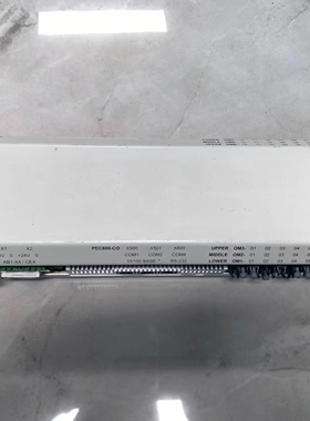 3BHE023784R2630 ABB控制器单元 PEC800 D113 B01议价维修