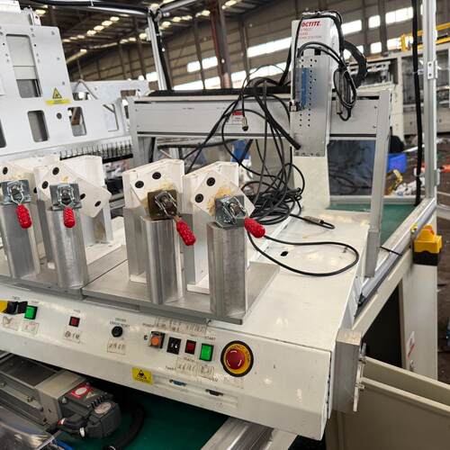 EQ RB22 500DD 点胶工作站 乐泰Loctite工业点胶设备议价维修