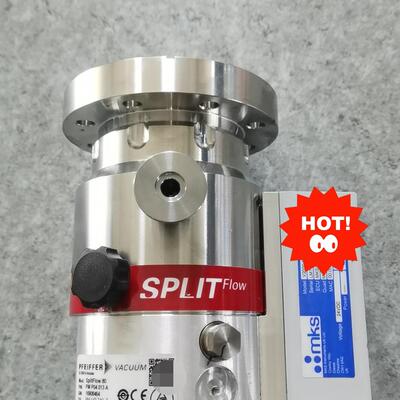 PM P04 013 A 普发SplitFlow 80分子泵 配MKS控制器 24V议价维修