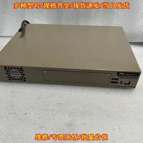 FV1300-0DM(CA) 法视特FAST图像处理对位系统控制器议价维修
