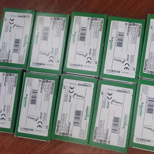 TM5SPS3 TM5SPS2 工控自动化控制模块议价维修
