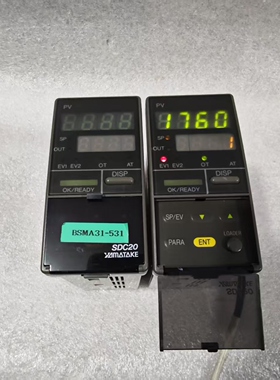 SDC20/C205GA40201 山武温控器 温度控制仪表议价维修
