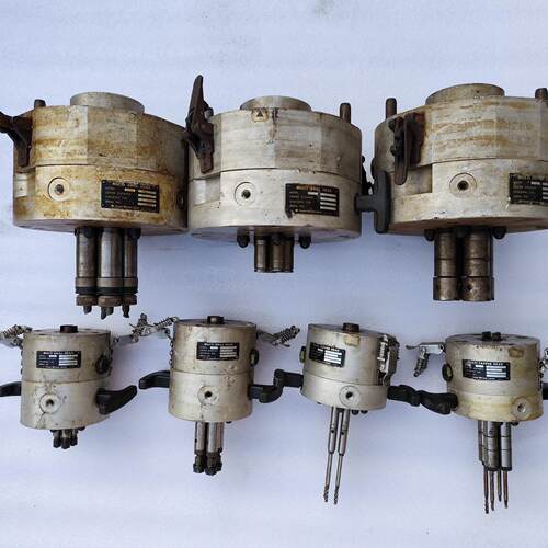 MULTI DRILL HEAD多头钻 多轴钻孔机械加工配件议价维修