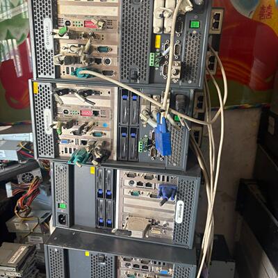81009594 80037272 Omanz机器人控制器工控机议价维修