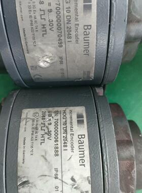 HOG10DN2048I HOG9DN2048I Baumer增量式编码器议价维修