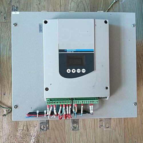ATS48C32Q 软启动器 90kw 160kw 剪线 测机完好试机发货议价维修