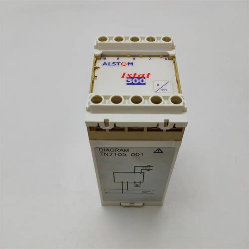 3VAFK5400A ISTAT300 TN7105-001 ALSTOM工控自动化模块议价维修