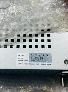 SRCX 05 YAMAHA雅马哈驱动器 工业工控自动化配件议价维修