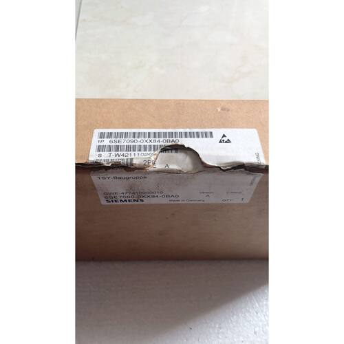 6SE7090-0XX84-0BA0 工控自动化配件 工业控制模块议价维修