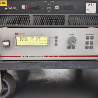 Cesar 1330 AE工业射频电源 3000w 13.56MHZ功率发生器议价维修
