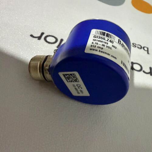 GI355.Z40 编码器 堡盟Baumer工控自动化配件议价维修